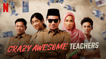 Crazy Awesome Teachers (2020)