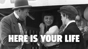 Here Is Your Life (1966)