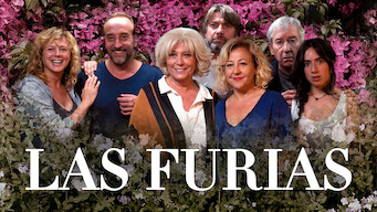 The Furies (2016)