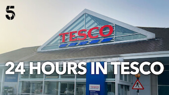 24 Hours in Tesco (2023)