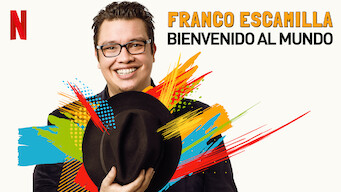 Franco Escamilla: Bienvenido al mundo (2019)