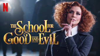 The School for Good and Evil (2022)