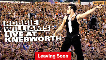 Robbie Williams Live at Knebworth (2003)