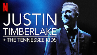 Justin Timberlake + the Tennessee Kids (2016)