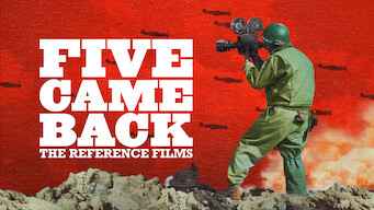 Five Came Back: The Reference Films (1945)