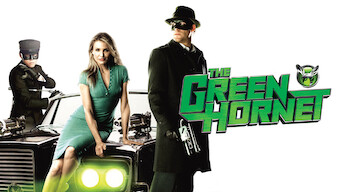 The Green Hornet (2011)