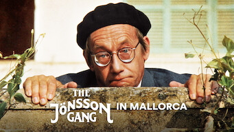 The Jönsson Gang In Mallorca (1989)