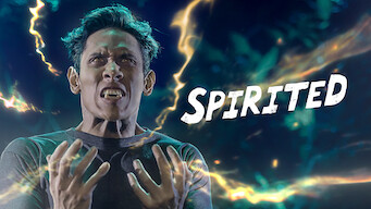 Spirited (2022)