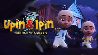 Upin & Ipin: The Lone Gibbon Kris (2019)