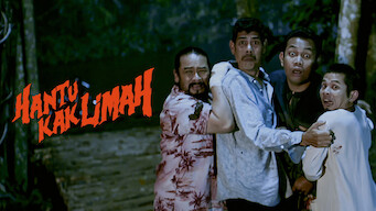 Hantu Kak Limah (2018)