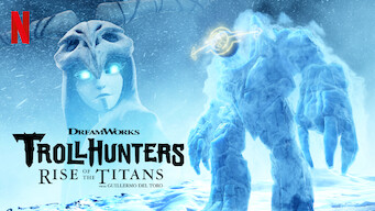 Trollhunters: Rise of the Titans (2021)