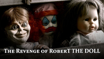 The Revenge of Robert the Doll (2018)