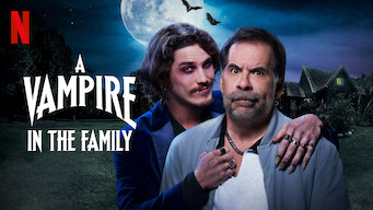 A Vampire in the Family (2023)