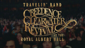 Travelin' Band: Creedence Clearwater Revival at the Royal Albert Hall (2022)