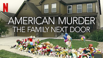 American Murder: The Family Next Door (2020)