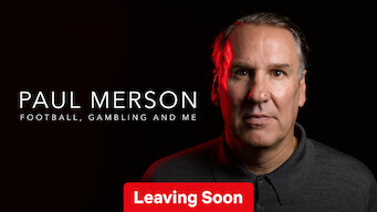 Paul Merson: Football, Gambling and Me (2021)