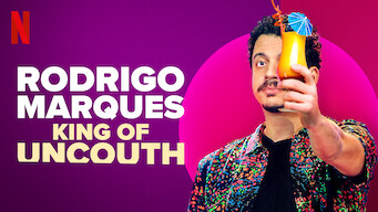 Rodrigo Marques: King of Uncouth (2022)