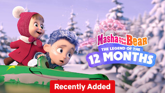 Masha and the Bear: The Legend of the 12 Months (2022)