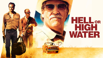 Hell or High Water (2016)