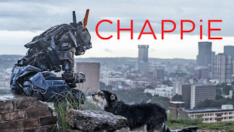 Chappie (2015)