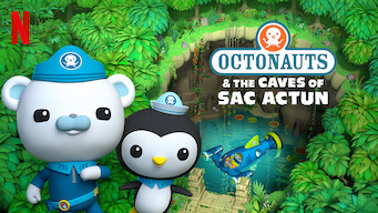 Octonauts & the Caves of Sac Actun (2020)