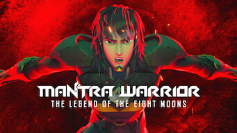 Mantra Warrior: The Legend of the Eight Moons (2023)