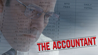 The Accountant (2016)