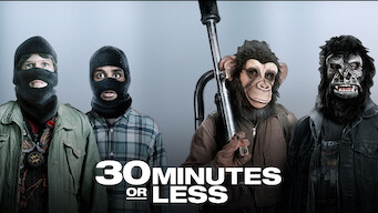 30 Minutes or Less (2011)