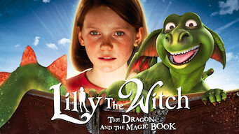 Lilly the Witch: The Dragon and the Magic Book (2009)