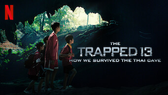 The Trapped 13: How We Survived The Thai Cave (2022)