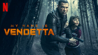 My Name Is Vendetta (2022)