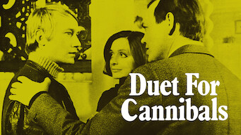 Duet For Cannibals (1969)