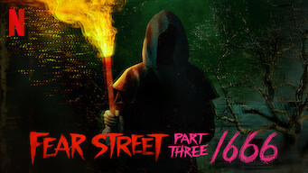 Fear Street Part 3: 1666 (2021)