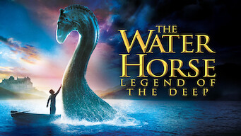 The Water Horse: Legend of the Deep (2007)