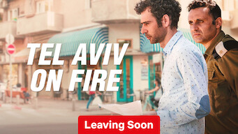 Tel Aviv on Fire (2018)