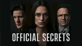 Official Secrets (2019)