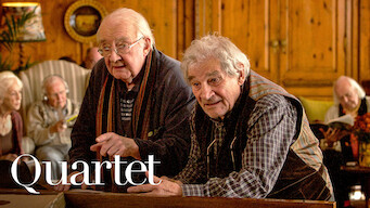 Quartet (2012)