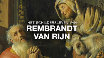 Het schildersleven van Rembrandt van Rijn (2006)