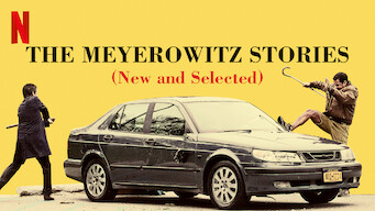 The Meyerowitz Stories (New and Selected) (2017)