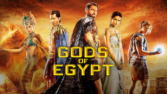 Gods of Egypt (2016)