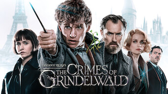 Fantastic Beasts: The Crimes of Grindelwald (2018)