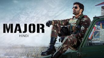 Major (Hindi) (2022)