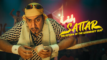 Sattar - The Return of the Legendary Slap (2023)