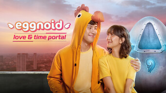 Eggnoid: Love & Time Portal (2019)