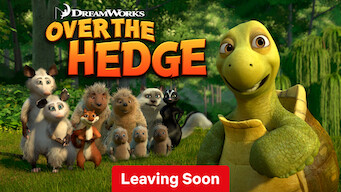 Over the Hedge (2006)