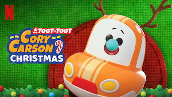 A Toot-Toot Cory Carson Christmas (2020)