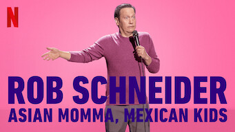 Rob Schneider: Asian Momma, Mexican Kids (2020)