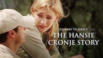 Journey to Grace: The Hansie Cronje Story (2008)