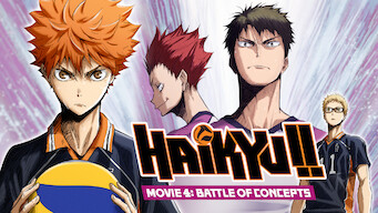 Haikyu!! Movie 4: Battle of Concepts (2017)