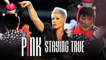 Pink: Staying True (2013)